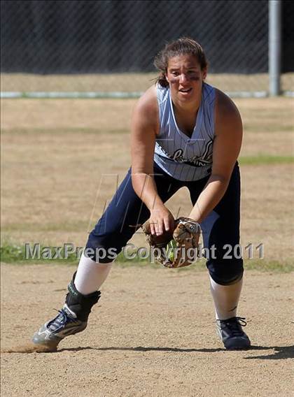 Thumbnail 1 in Palisades @ Verdugo Hills (CIF LACS Playoffs) photogallery.