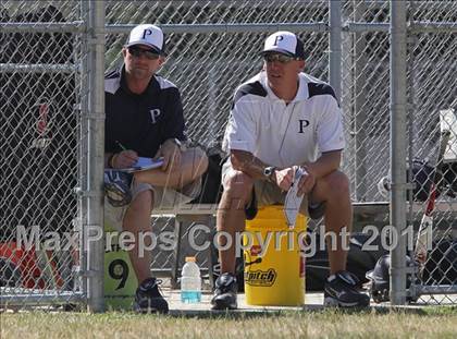 Thumbnail 2 in Palisades @ Verdugo Hills (CIF LACS Playoffs) photogallery.