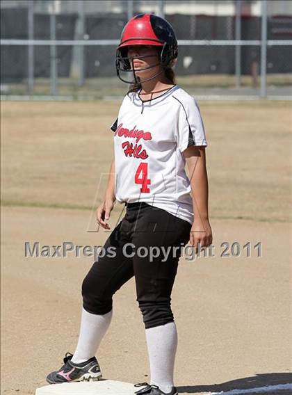 Thumbnail 2 in Palisades @ Verdugo Hills (CIF LACS Playoffs) photogallery.