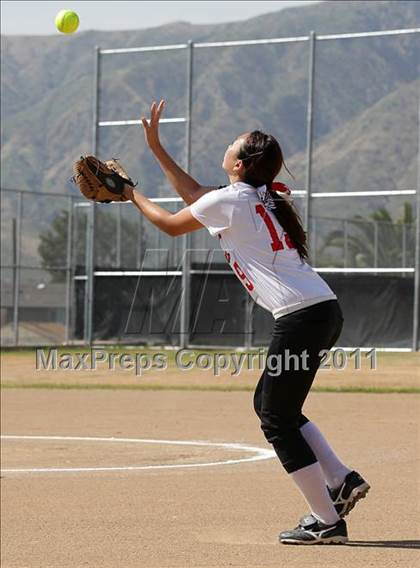 Thumbnail 3 in Palisades @ Verdugo Hills (CIF LACS Playoffs) photogallery.
