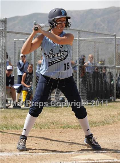 Thumbnail 3 in Palisades @ Verdugo Hills (CIF LACS Playoffs) photogallery.