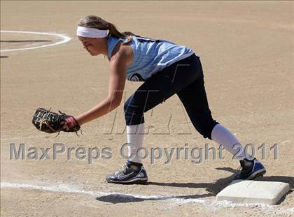 Thumbnail 3 in Palisades @ Verdugo Hills (CIF LACS Playoffs) photogallery.