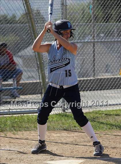 Thumbnail 3 in Palisades @ Verdugo Hills (CIF LACS Playoffs) photogallery.