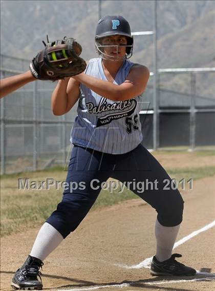 Thumbnail 1 in Palisades @ Verdugo Hills (CIF LACS Playoffs) photogallery.