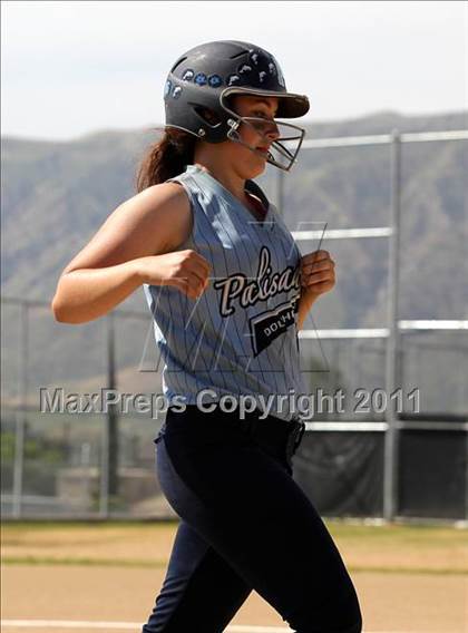Thumbnail 2 in Palisades @ Verdugo Hills (CIF LACS Playoffs) photogallery.