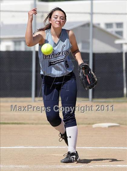 Thumbnail 1 in Palisades @ Verdugo Hills (CIF LACS Playoffs) photogallery.