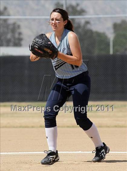 Thumbnail 1 in Palisades @ Verdugo Hills (CIF LACS Playoffs) photogallery.
