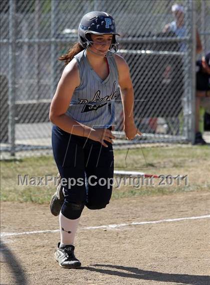 Thumbnail 2 in Palisades @ Verdugo Hills (CIF LACS Playoffs) photogallery.