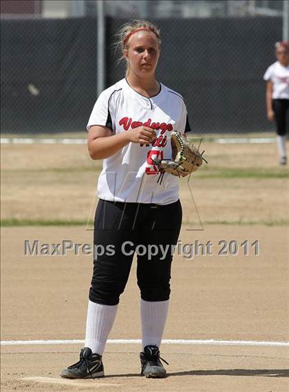 Thumbnail 1 in Palisades @ Verdugo Hills (CIF LACS Playoffs) photogallery.