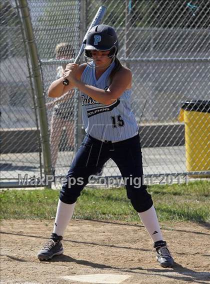 Thumbnail 2 in Palisades @ Verdugo Hills (CIF LACS Playoffs) photogallery.