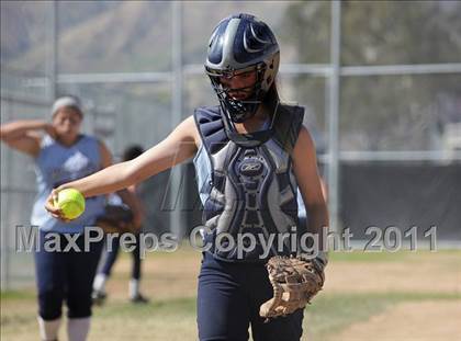 Thumbnail 3 in Palisades @ Verdugo Hills (CIF LACS Playoffs) photogallery.