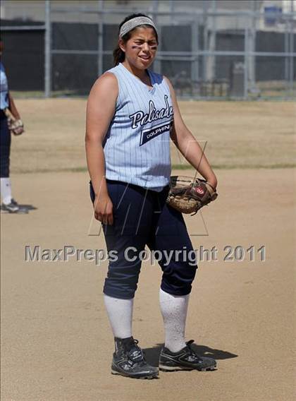Thumbnail 2 in Palisades @ Verdugo Hills (CIF LACS Playoffs) photogallery.