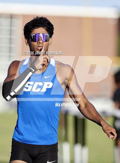 Stanton Invitational (400m)