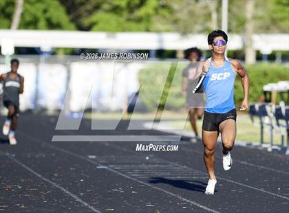 Thumbnail 1 in Stanton Invitational (400m) photogallery.
