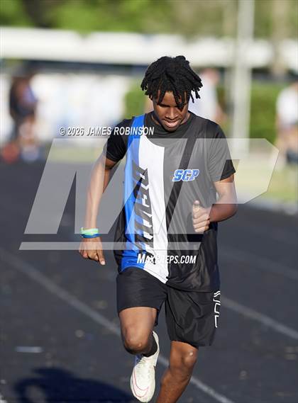 Thumbnail 1 in Stanton Invitational (400m) photogallery.