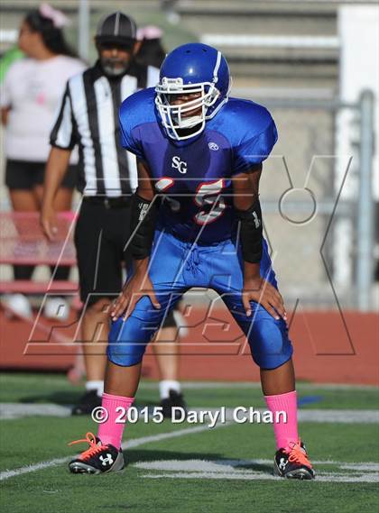 Thumbnail 2 in Schurr @ San Gabriel photogallery.