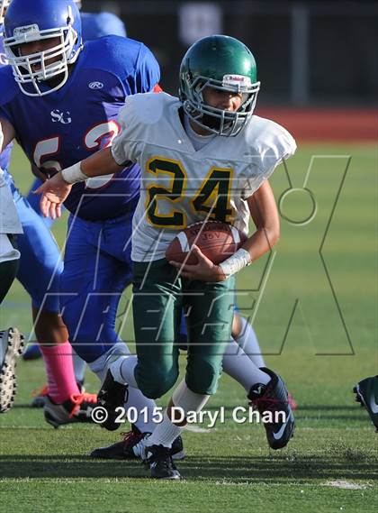 Thumbnail 3 in Schurr @ San Gabriel photogallery.