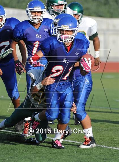 Thumbnail 1 in Schurr @ San Gabriel photogallery.