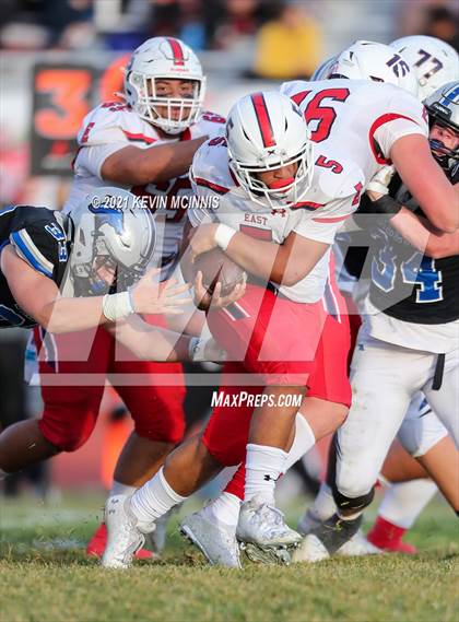 Thumbnail 3 in East vs. Stansbury photogallery.