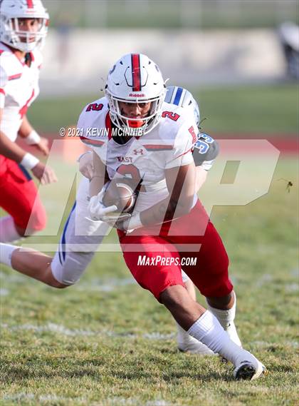 Thumbnail 2 in East vs. Stansbury photogallery.