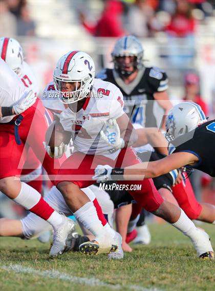 Thumbnail 3 in East vs. Stansbury photogallery.