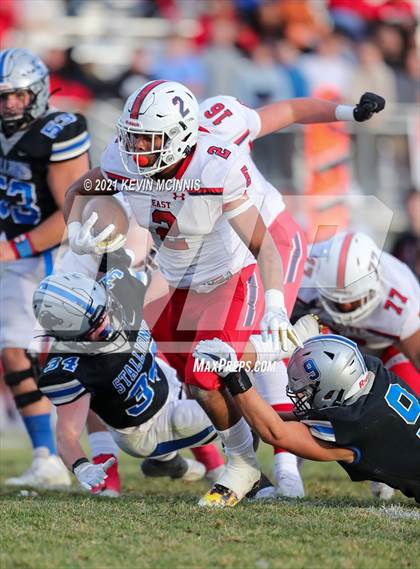 Thumbnail 2 in East vs. Stansbury photogallery.
