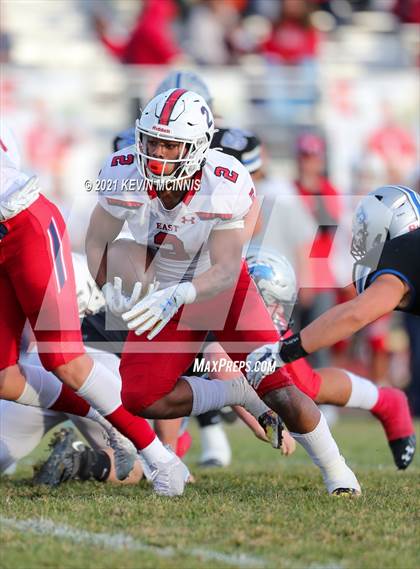 Thumbnail 2 in East vs. Stansbury photogallery.