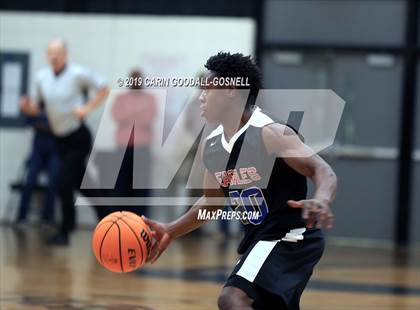 Thumbnail 1 in West Craven vs. New Bern (Craven County Holiday Hoops Tournament) photogallery.