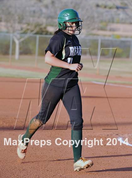 Thumbnail 2 in Basha vs. Horizon (Desert Mountain Tournament) photogallery.
