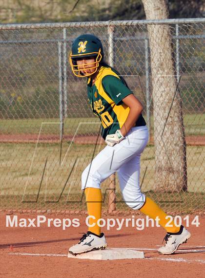 Thumbnail 2 in Basha vs. Horizon (Desert Mountain Tournament) photogallery.