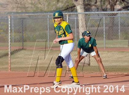 Thumbnail 2 in Basha vs. Horizon (Desert Mountain Tournament) photogallery.