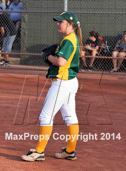 Thumbnail 2 in Basha vs. Horizon (Desert Mountain Tournament) photogallery.