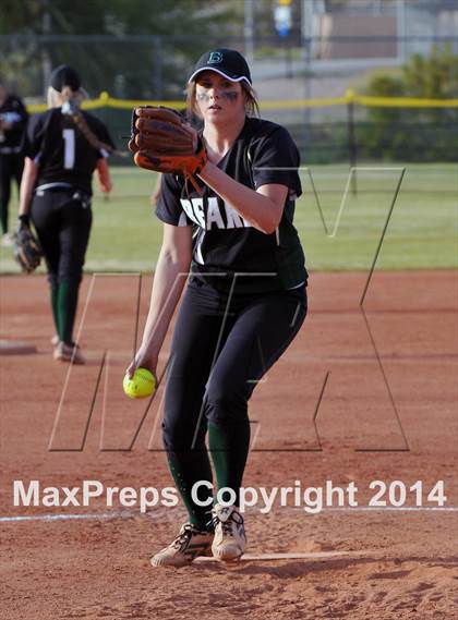 Thumbnail 2 in Basha vs. Horizon (Desert Mountain Tournament) photogallery.