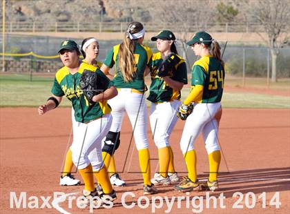 Thumbnail 3 in Basha vs. Horizon (Desert Mountain Tournament) photogallery.