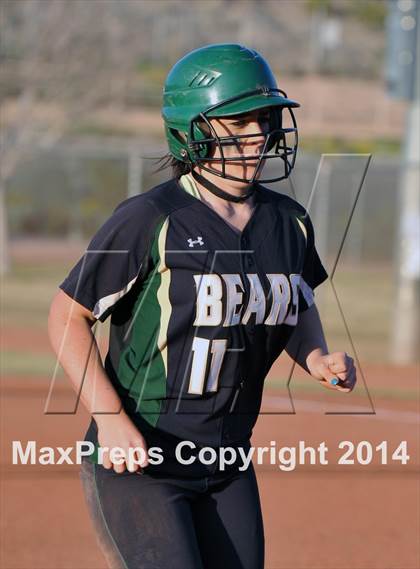 Thumbnail 3 in Basha vs. Horizon (Desert Mountain Tournament) photogallery.