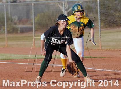 Thumbnail 2 in Basha vs. Horizon (Desert Mountain Tournament) photogallery.