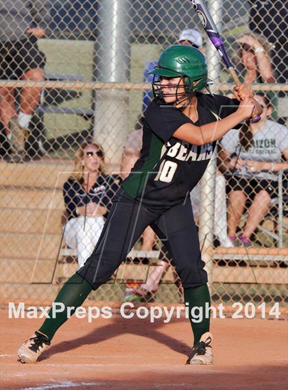 Thumbnail 3 in Basha vs. Horizon (Desert Mountain Tournament) photogallery.