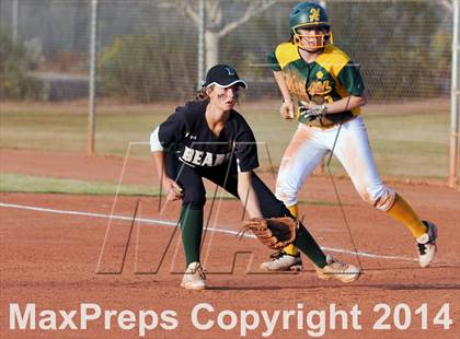 Thumbnail 2 in Basha vs. Horizon (Desert Mountain Tournament) photogallery.