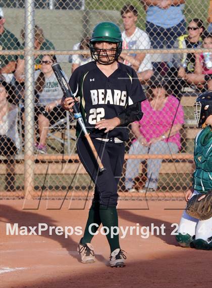 Thumbnail 3 in Basha vs. Horizon (Desert Mountain Tournament) photogallery.