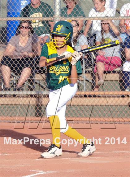Thumbnail 1 in Basha vs. Horizon (Desert Mountain Tournament) photogallery.