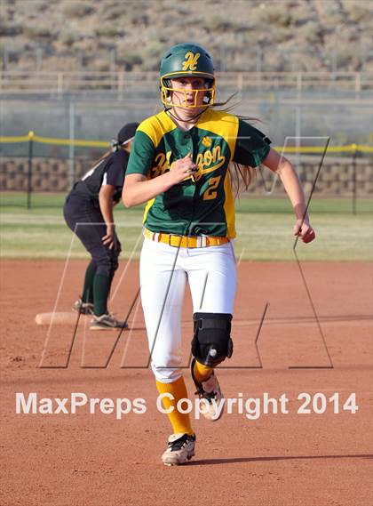Thumbnail 3 in Basha vs. Horizon (Desert Mountain Tournament) photogallery.