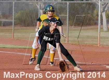 Thumbnail 3 in Basha vs. Horizon (Desert Mountain Tournament) photogallery.