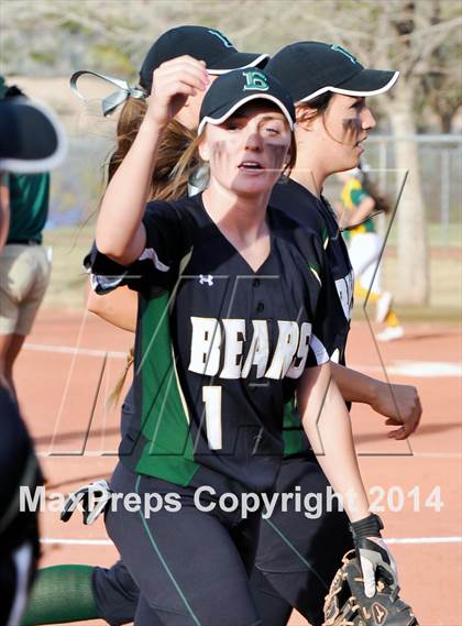 Thumbnail 1 in Basha vs. Horizon (Desert Mountain Tournament) photogallery.