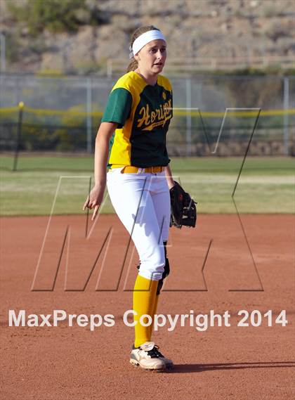 Thumbnail 2 in Basha vs. Horizon (Desert Mountain Tournament) photogallery.