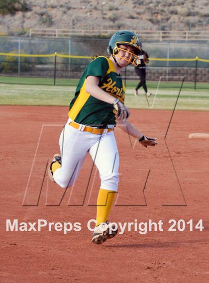 Thumbnail 2 in Basha vs. Horizon (Desert Mountain Tournament) photogallery.