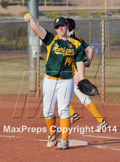 Thumbnail 3 in Basha vs. Horizon (Desert Mountain Tournament) photogallery.