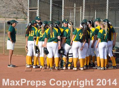Thumbnail 2 in Basha vs. Horizon (Desert Mountain Tournament) photogallery.