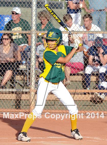 Thumbnail 2 in Basha vs. Horizon (Desert Mountain Tournament) photogallery.