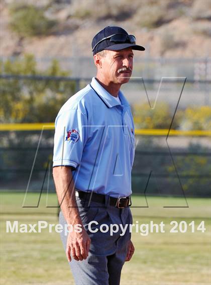 Thumbnail 3 in Basha vs. Horizon (Desert Mountain Tournament) photogallery.