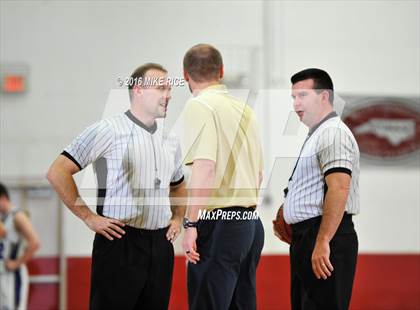 Thumbnail 3 in Hickory Grove Christian vs Calvary Day (WNC Holiday Classic) photogallery.